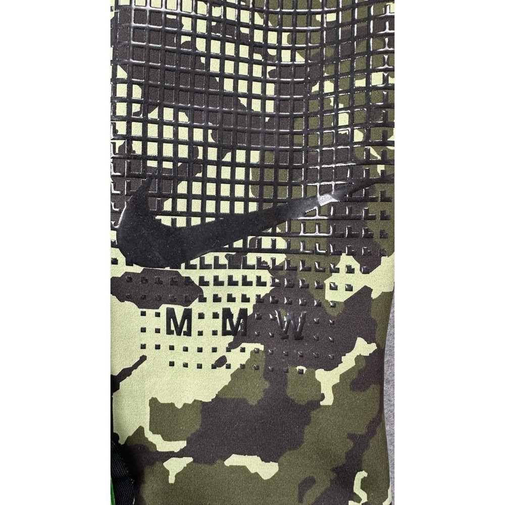 Nike X MMW Matthew M Williams Camouflage Long Sleeve Bodysuit Size Small Wetsuit - Picture 9 of 11